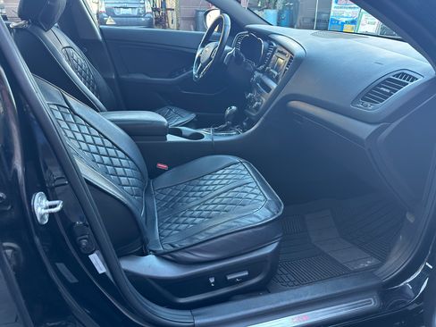 Used 2012 Kia Optima SX w/ Premium Touring Pkg image 13