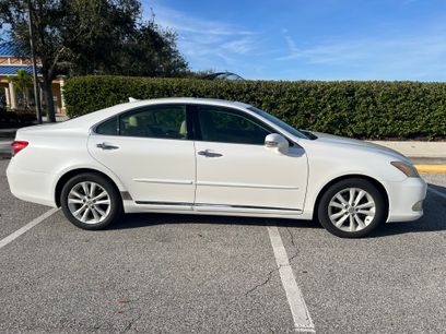 Used 2011 Lexus ES 350