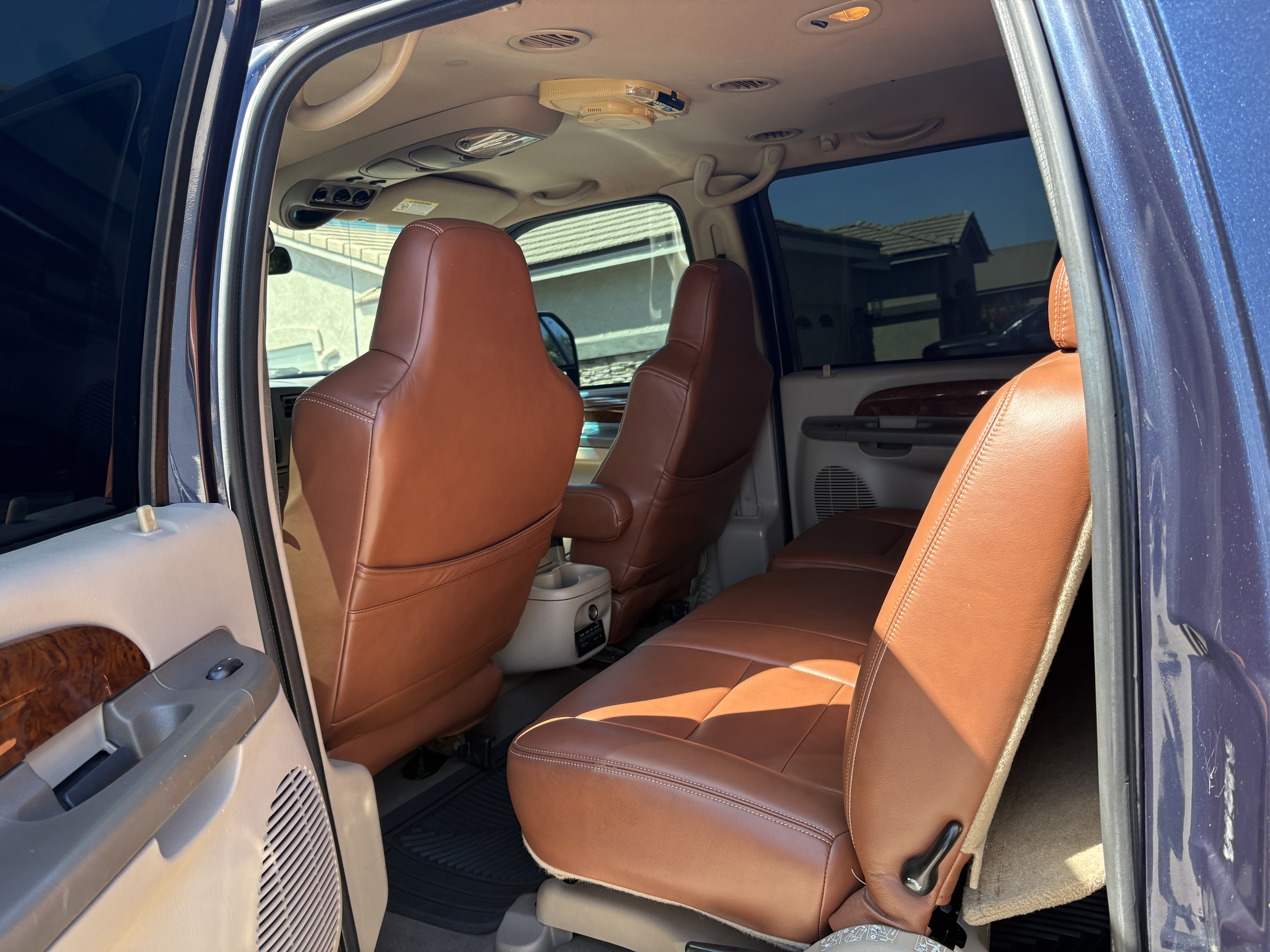 Used 2002 Ford Excursion Limited AWD/4WD image 11