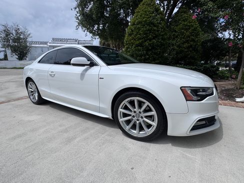 Used 2016 Audi A5 2.0T Premium AWD/4WD image 9