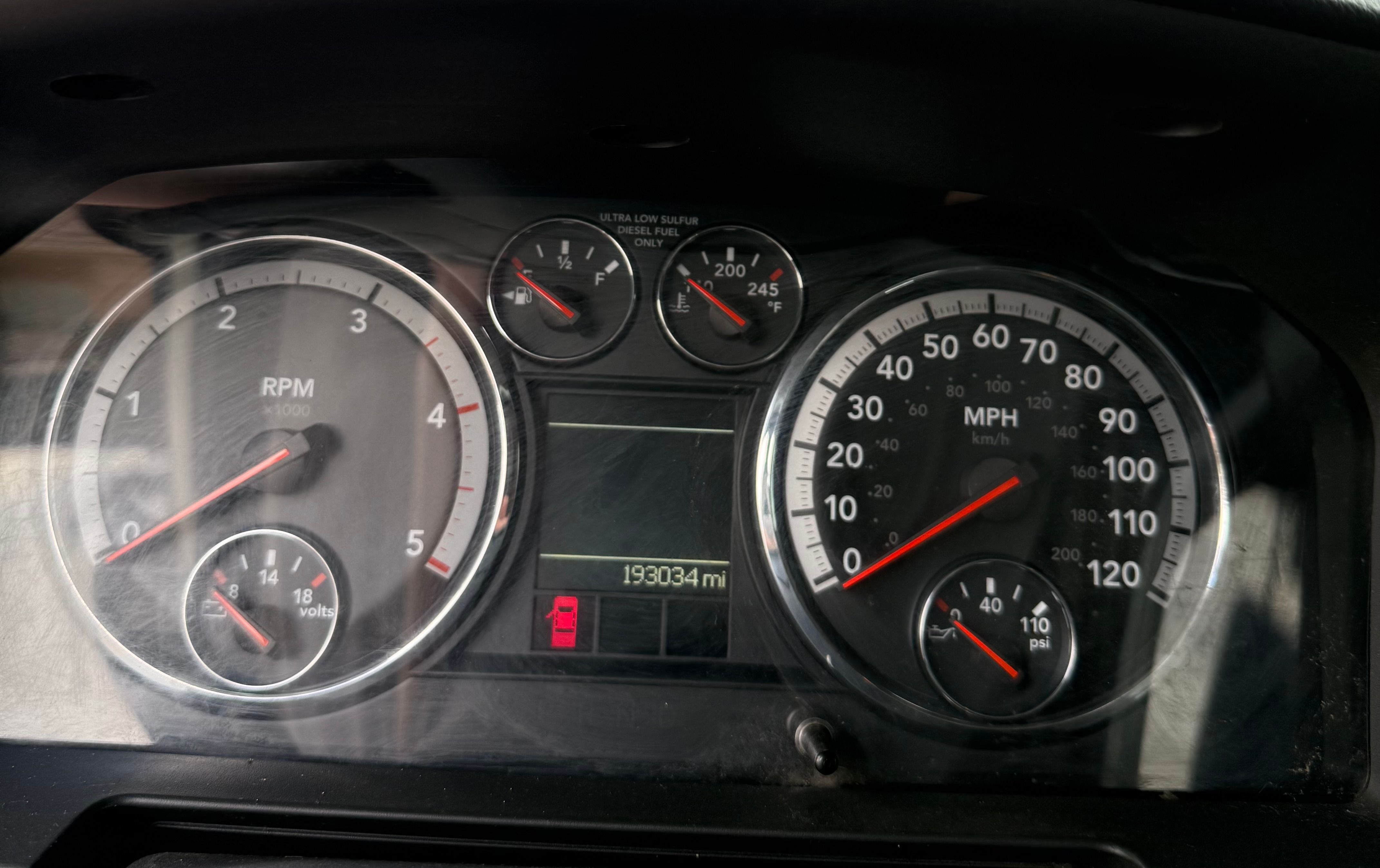 Used 2010 Dodge Ram 3500 Truck Laramie w/ HD Snow Plow Prep Group AWD/4WD image 13