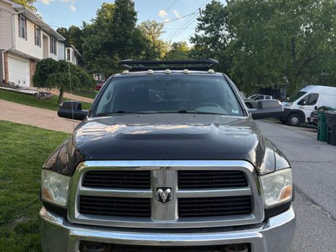 Used 2011 RAM 2500 ST w/ ST Popular Equipment Group image 4