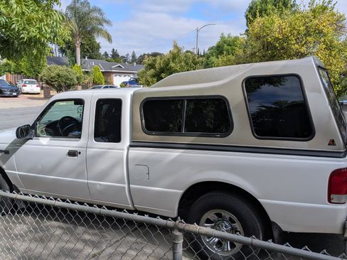 Used 2000 Ford Ranger 2WD SuperCab image 6
