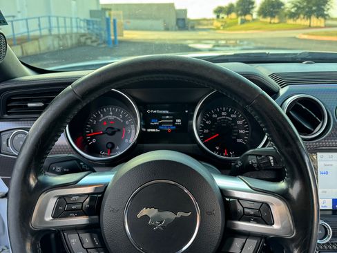 Used 2019 Ford Mustang GT Premium w/ GT Performance Package image 16