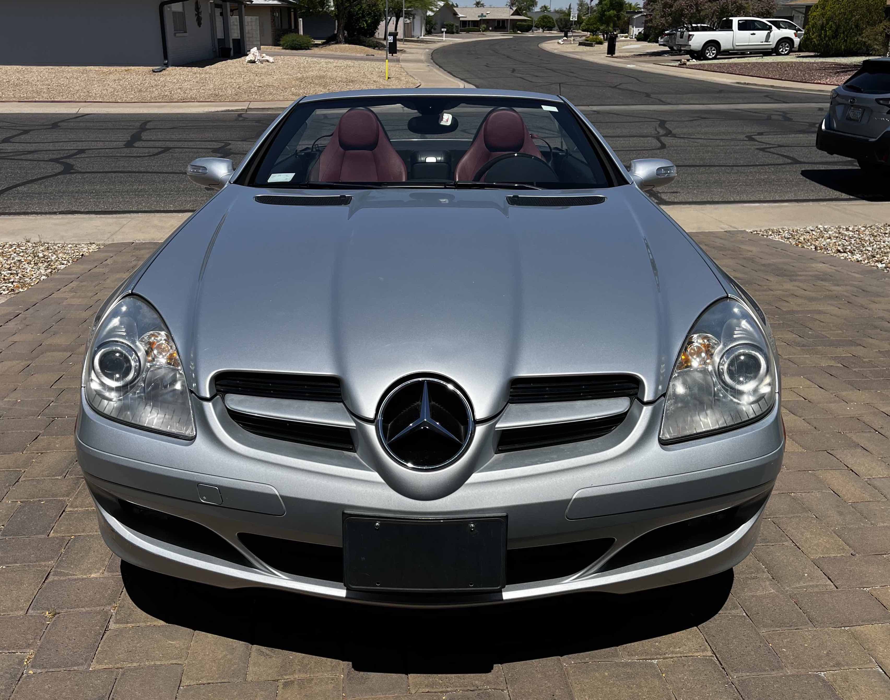 Used 2005 Mercedes-Benz SLK 350 image 11
