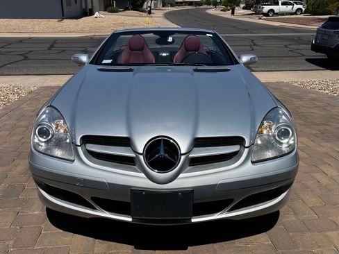 Used 2005 Mercedes-Benz SLK 350 image 11