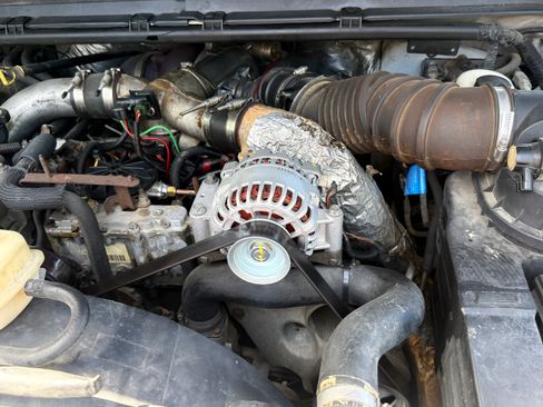 Used 2001 Ford F250 2WD Crew Cab Super Duty image 29