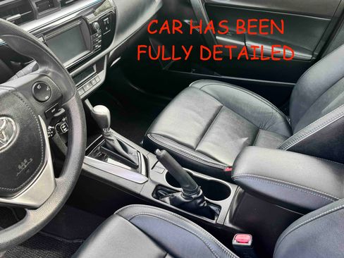 Used 2014 Toyota Corolla LE Premium w/ Driver Convenience Package FWD image 4
