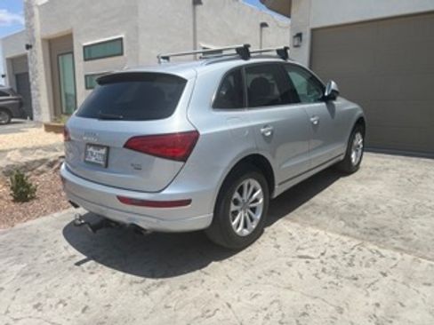Used 2013 Audi Q5 2.0T Premium Plus w/ Premium Plus Pkg image 4
