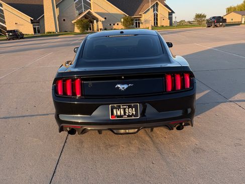 Used 2016 Ford Mustang Premium w/ Ecoboost Performance Package RWD image 2