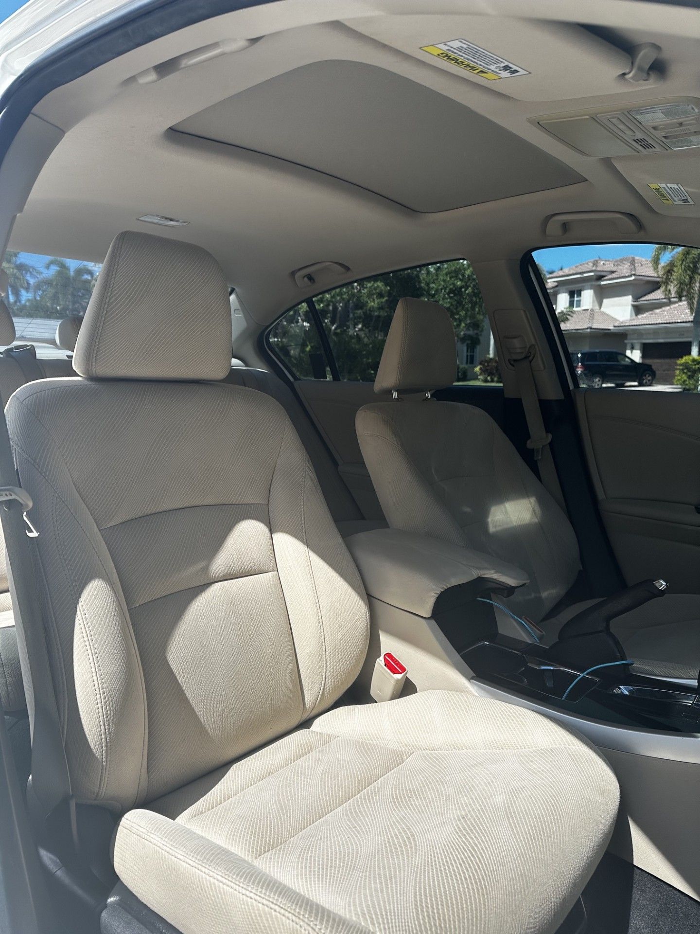 Used 2016 Honda Accord EX image 9