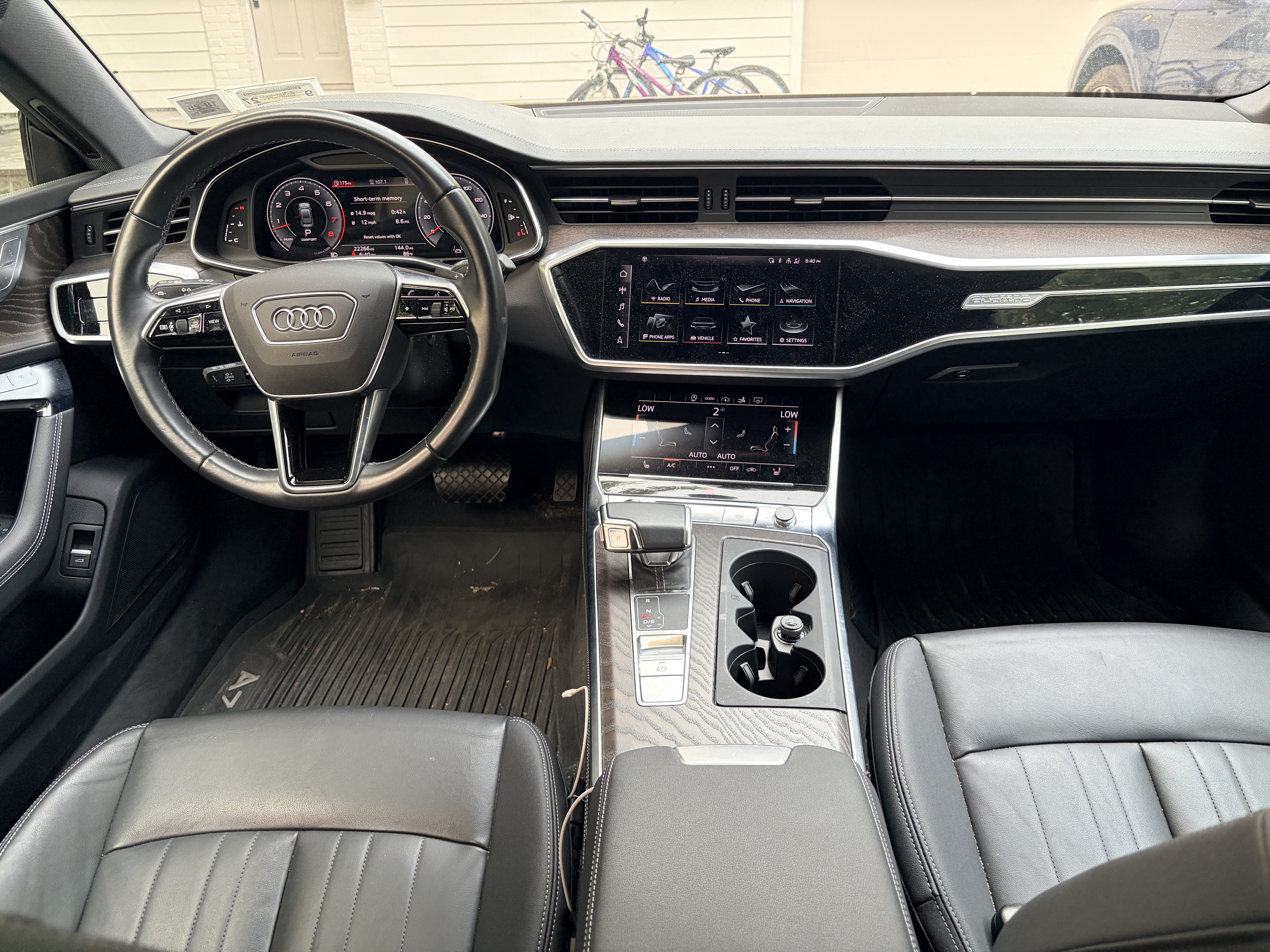 Used 2022 Audi A7 3.0T Premium Plus AWD/4WD image 6