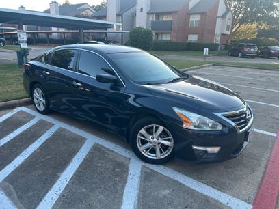 Used 2015 Nissan Altima 2.5 SV