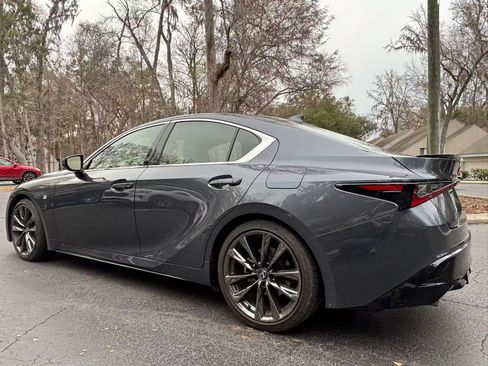 Used 2023 Lexus IS 350 F Sport image 6
