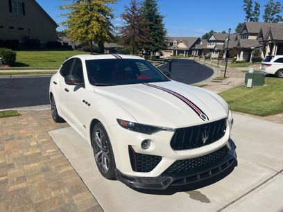 Used 2021 Maserati Levante GranSport