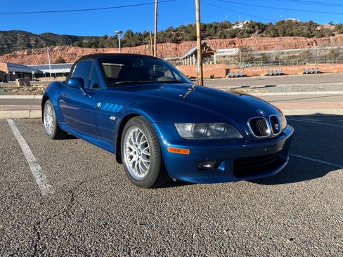 Used 2001 BMW Z3 3.0i image 6