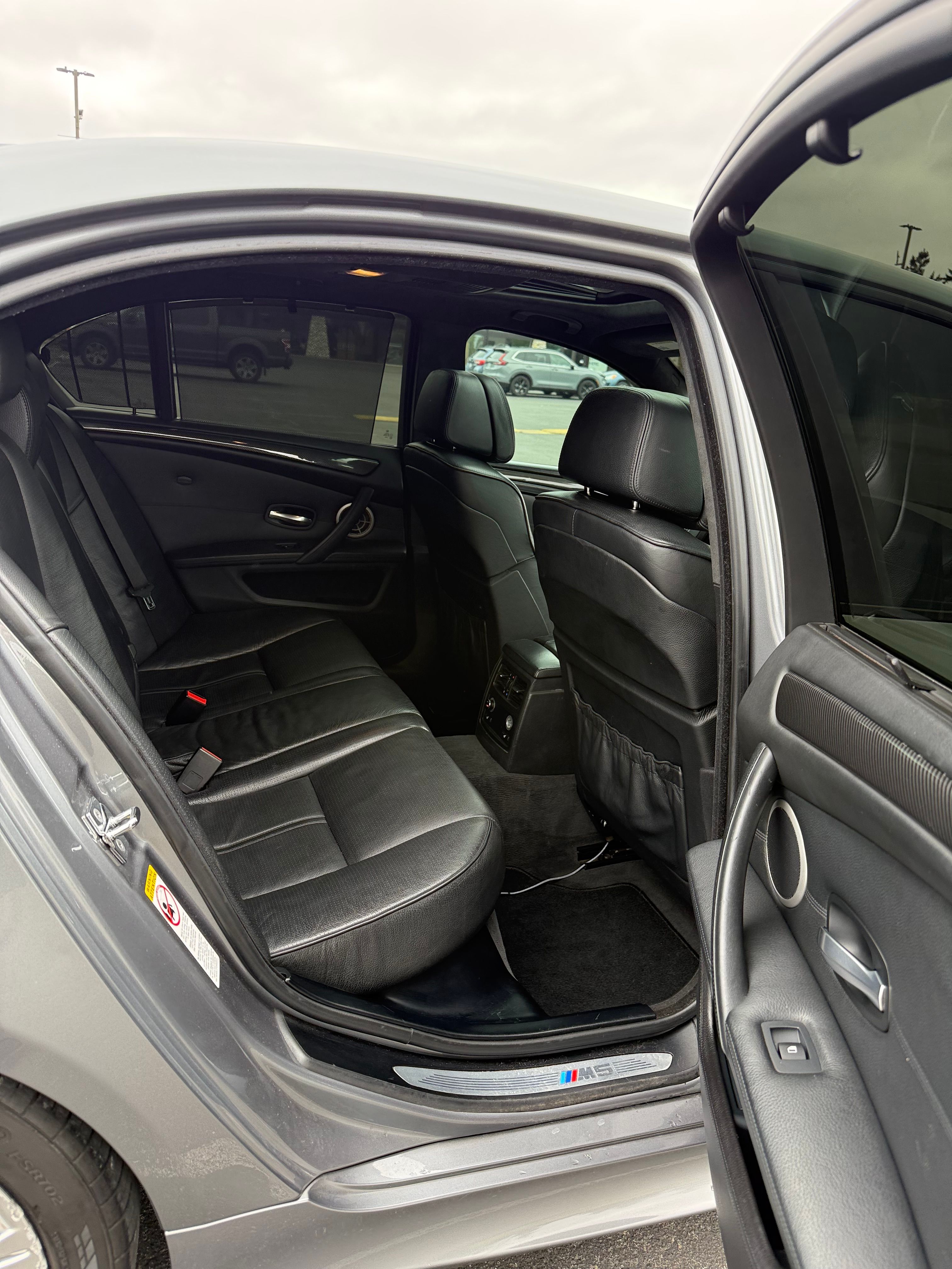 Used 2008 BMW M5 RWD image 14