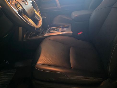 Used 2024 Toyota 4Runner Limited image 10