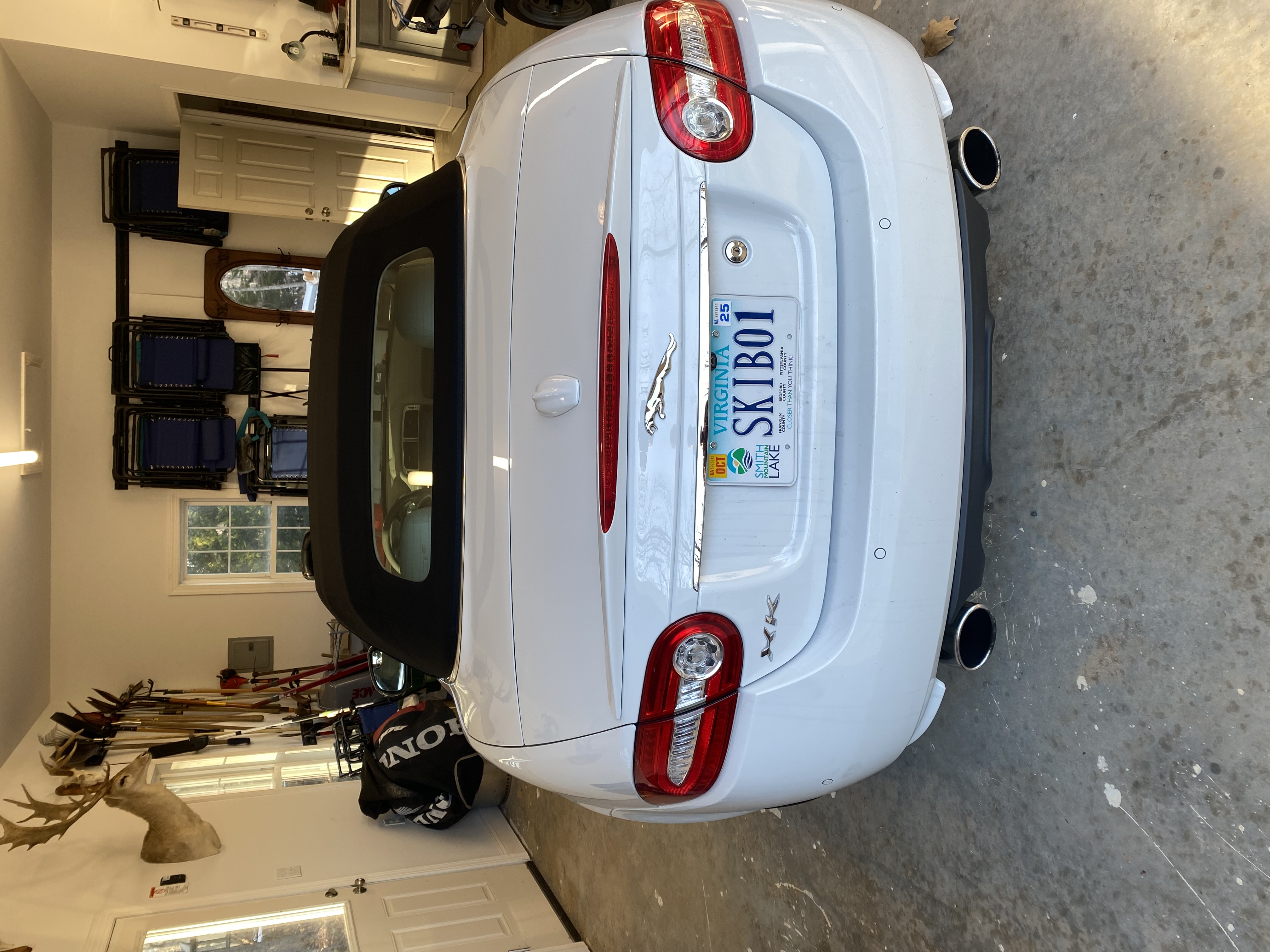 Used 2012 Jaguar XK Convertible RWD image 4