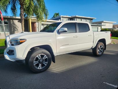 Used 2018 Toyota Tacoma TRD Sport