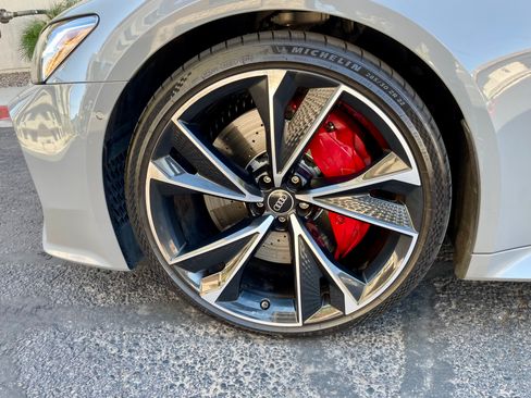 Used 2021 Audi RS 7 Sportback AWD/4WD image 12