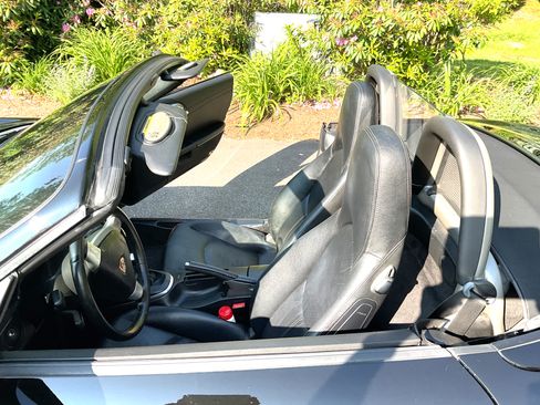 Used 2006 Porsche Boxster S image 8