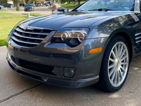 Used 2005 Chrysler Crossfire SRT-6 image 28