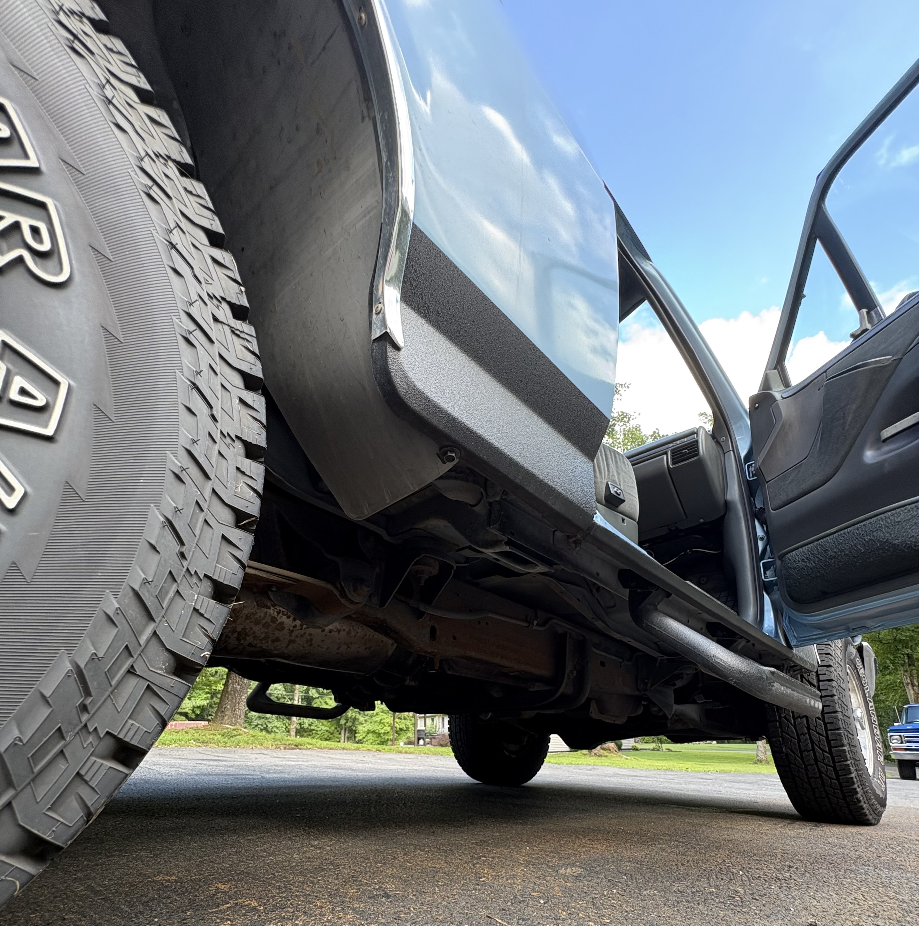 Used 1992 Ford Bronco AWD/4WD image 27