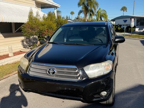 Used 2008 Toyota Highlander Limited image 5