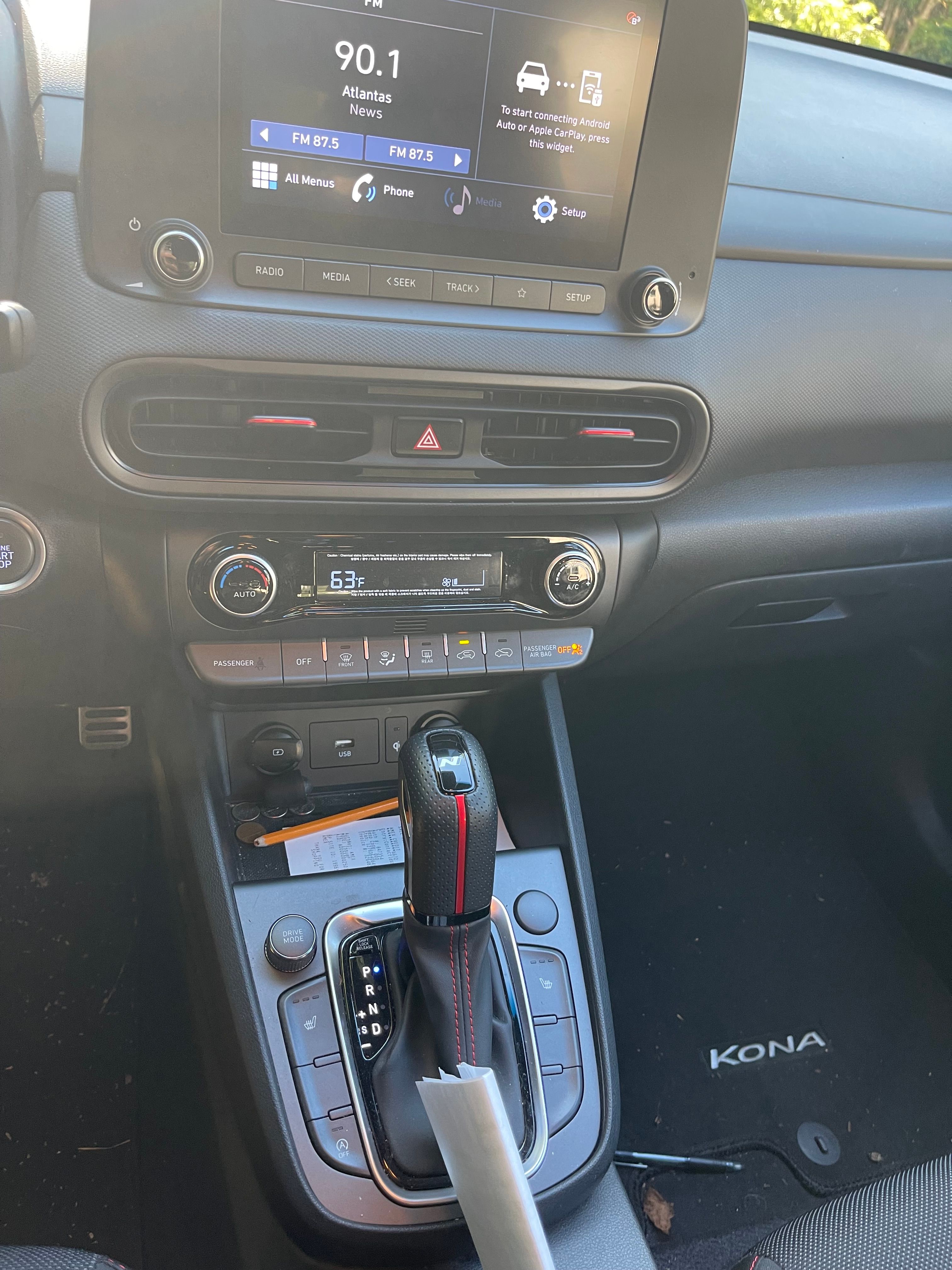 Used 2022 Hyundai Kona N Line FWD image 11