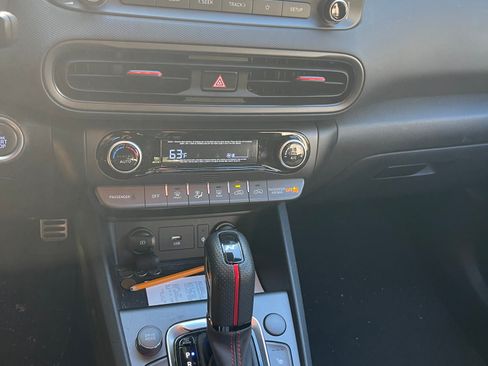Used 2022 Hyundai Kona N Line FWD image 11