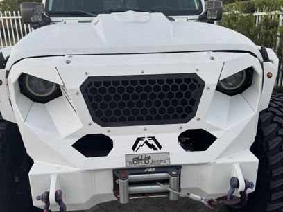 Used 2021 Jeep Wrangler Unlimited Sport