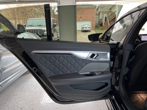 Used 2023 BMW M8 Gran Coupe xDrive Competition w/ M Carbon Exterior Package image 2