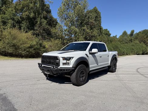 Used 2017 Ford F150 Raptor w/ Equipment Group 802A Luxury image 1