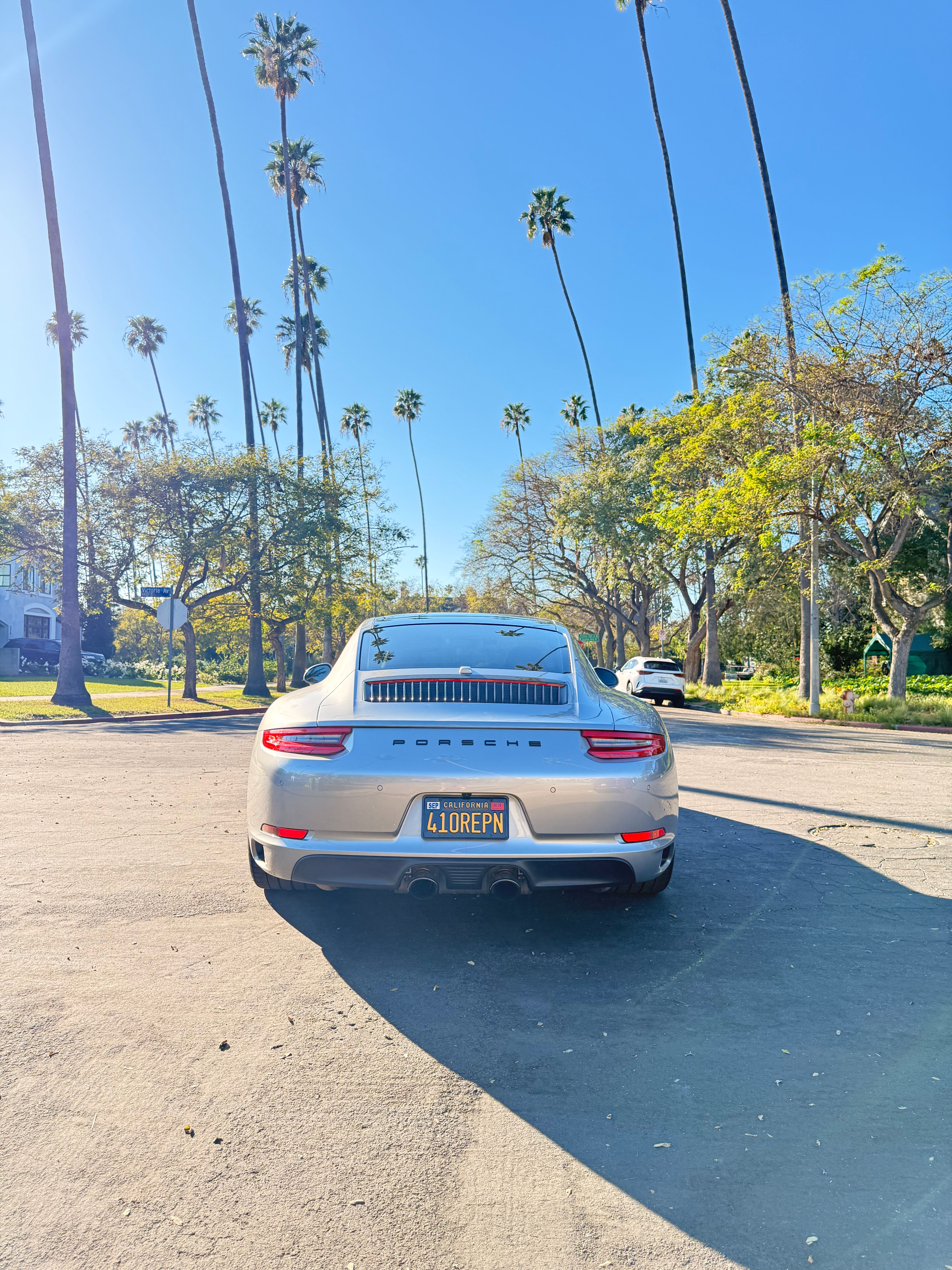 Used 2017 Porsche 911 Carrera S RWD image 6