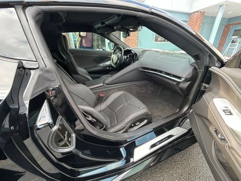 Used 2023 Chevrolet Corvette Stingray Coupe w/ 1LT image 28