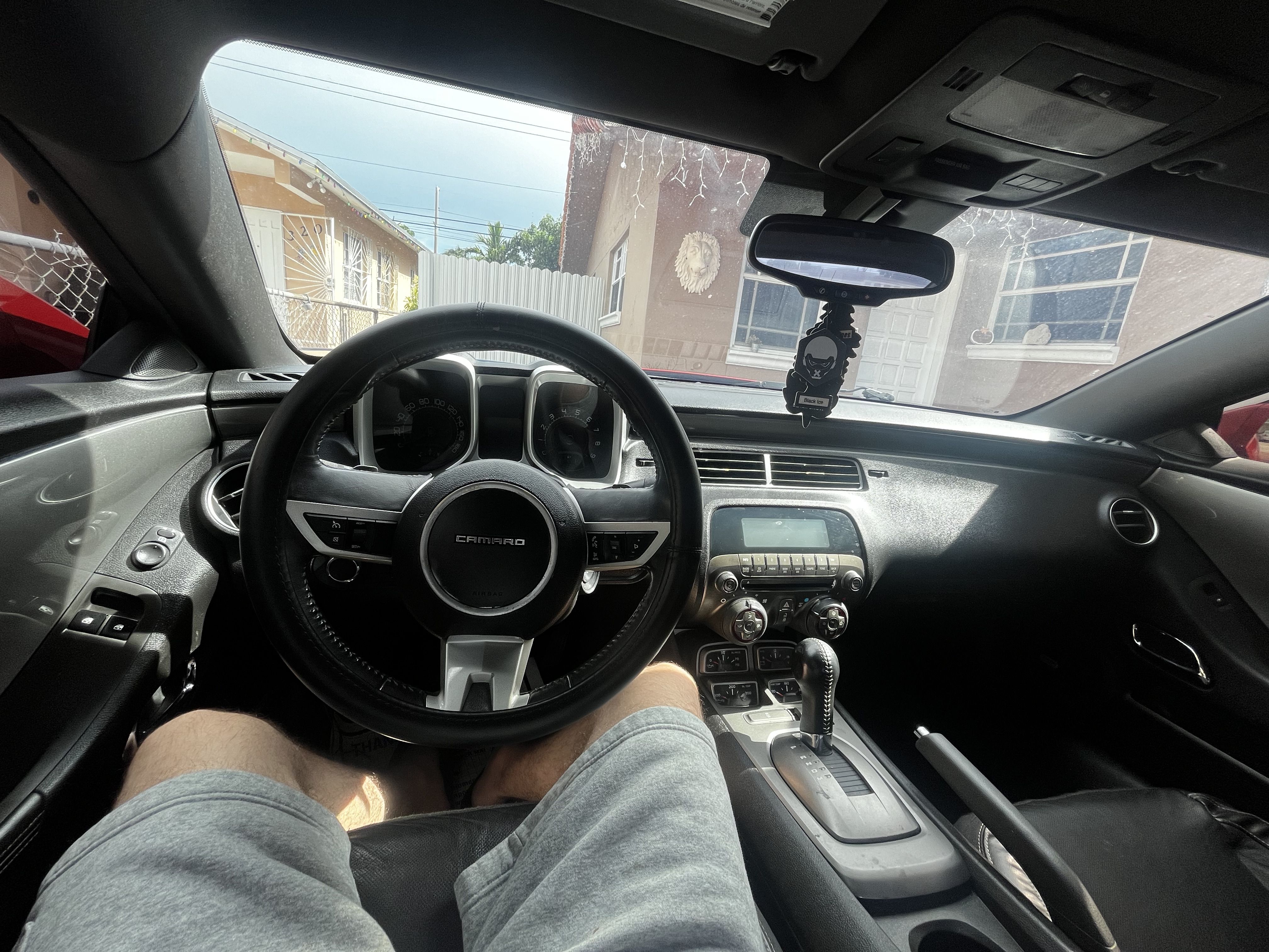 Used 2010 Chevrolet Camaro SS w/ RS Package RWD image 9
