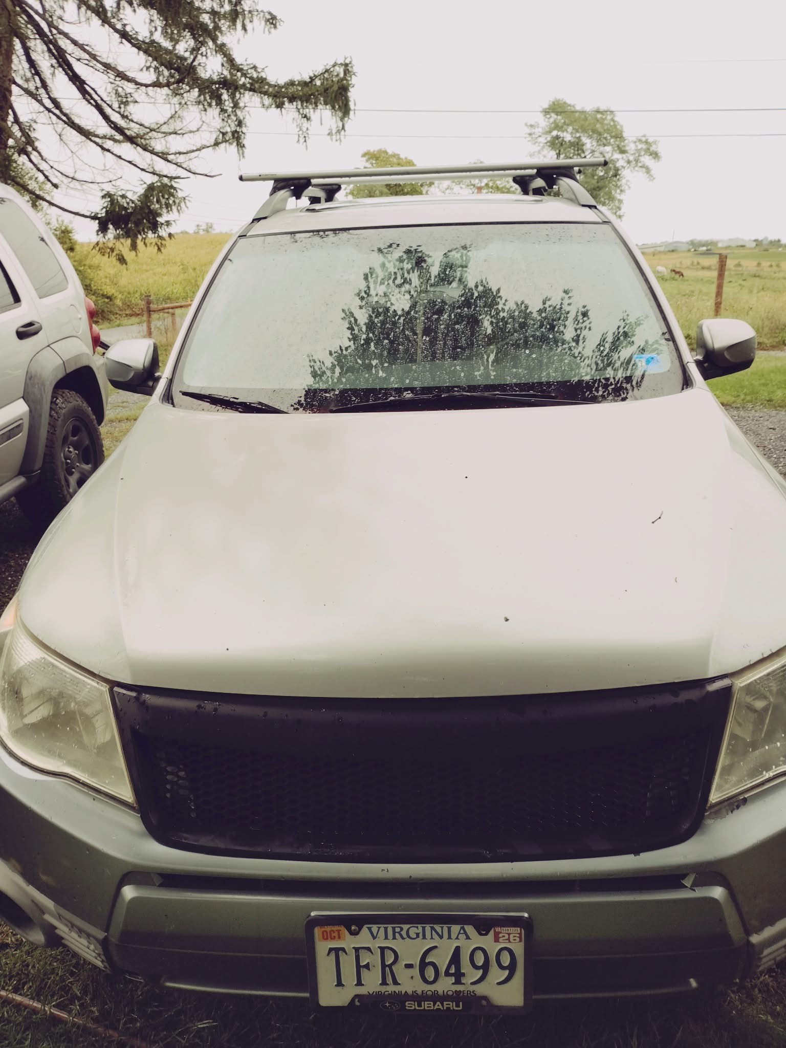 Used 2009 Subaru Forester 2.5X AWD/4WD image 2