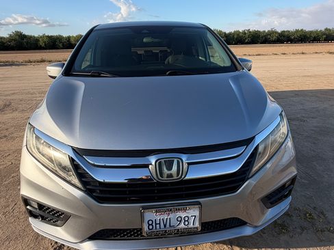 Used 2019 Honda Odyssey EX image 5