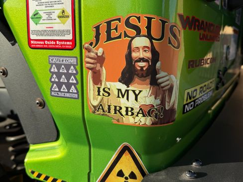 Used 2019 Jeep Wrangler Unlimited Rubicon image 16