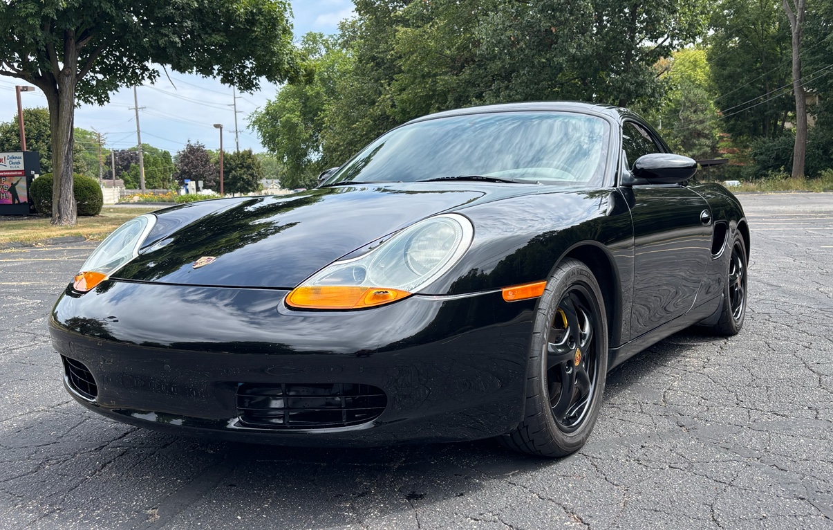 Used 1998 Porsche Boxster RWD image 1