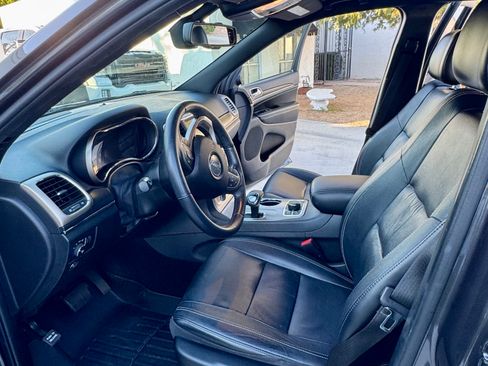 Used 2015 Jeep Grand Cherokee Limited image 17