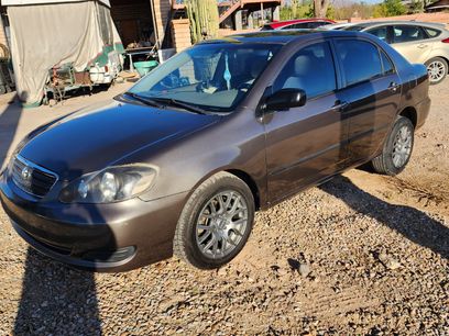 Used 2007 Toyota Corolla CE