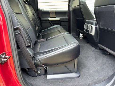 Used 2019 Ford F350 Lariat w/ Lariat Ultimate Package AWD/4WD image 13