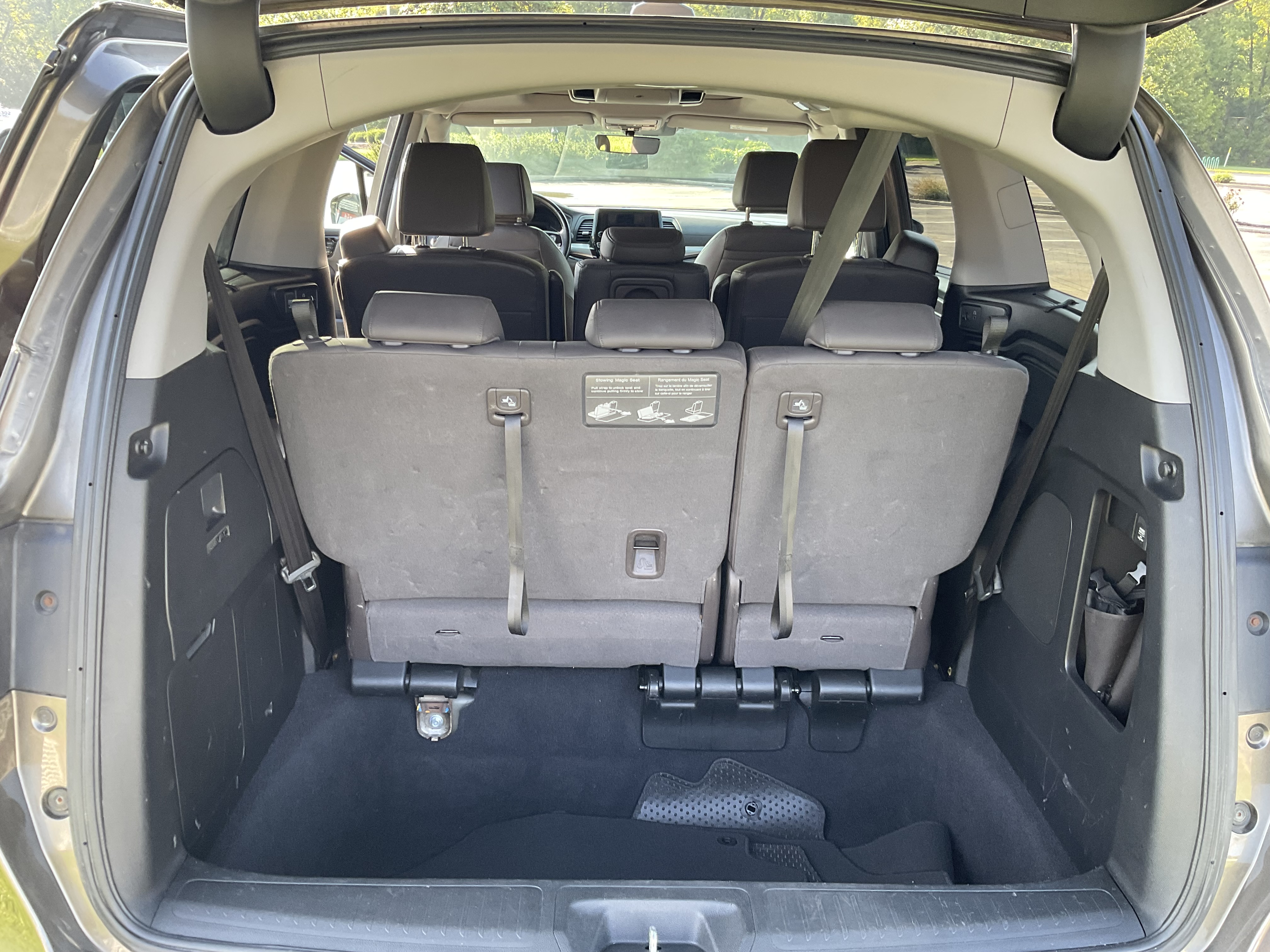 Used 2018 Honda Odyssey Elite image 13