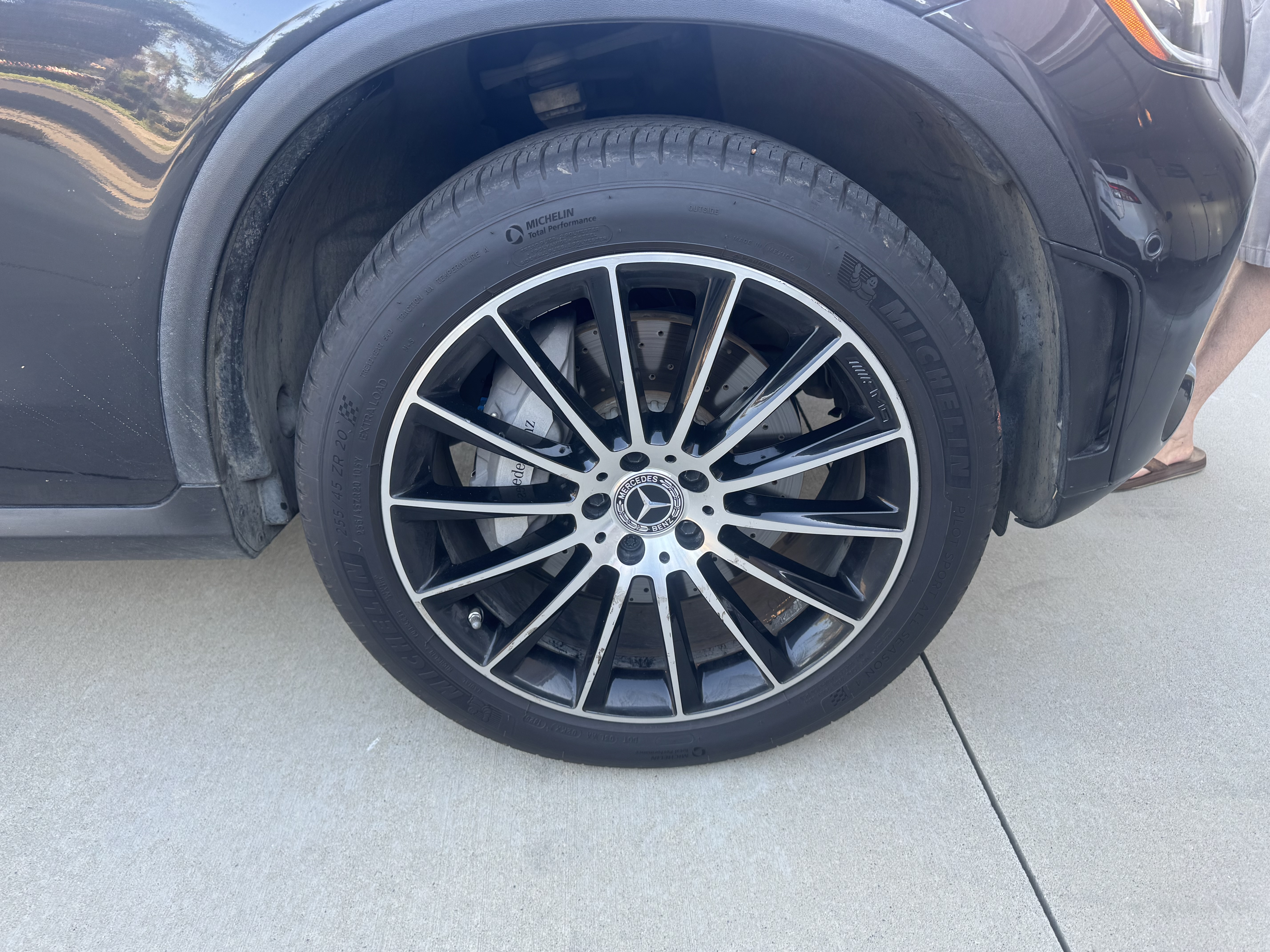 Used 2022 Mercedes-Benz GLC 300 image 13
