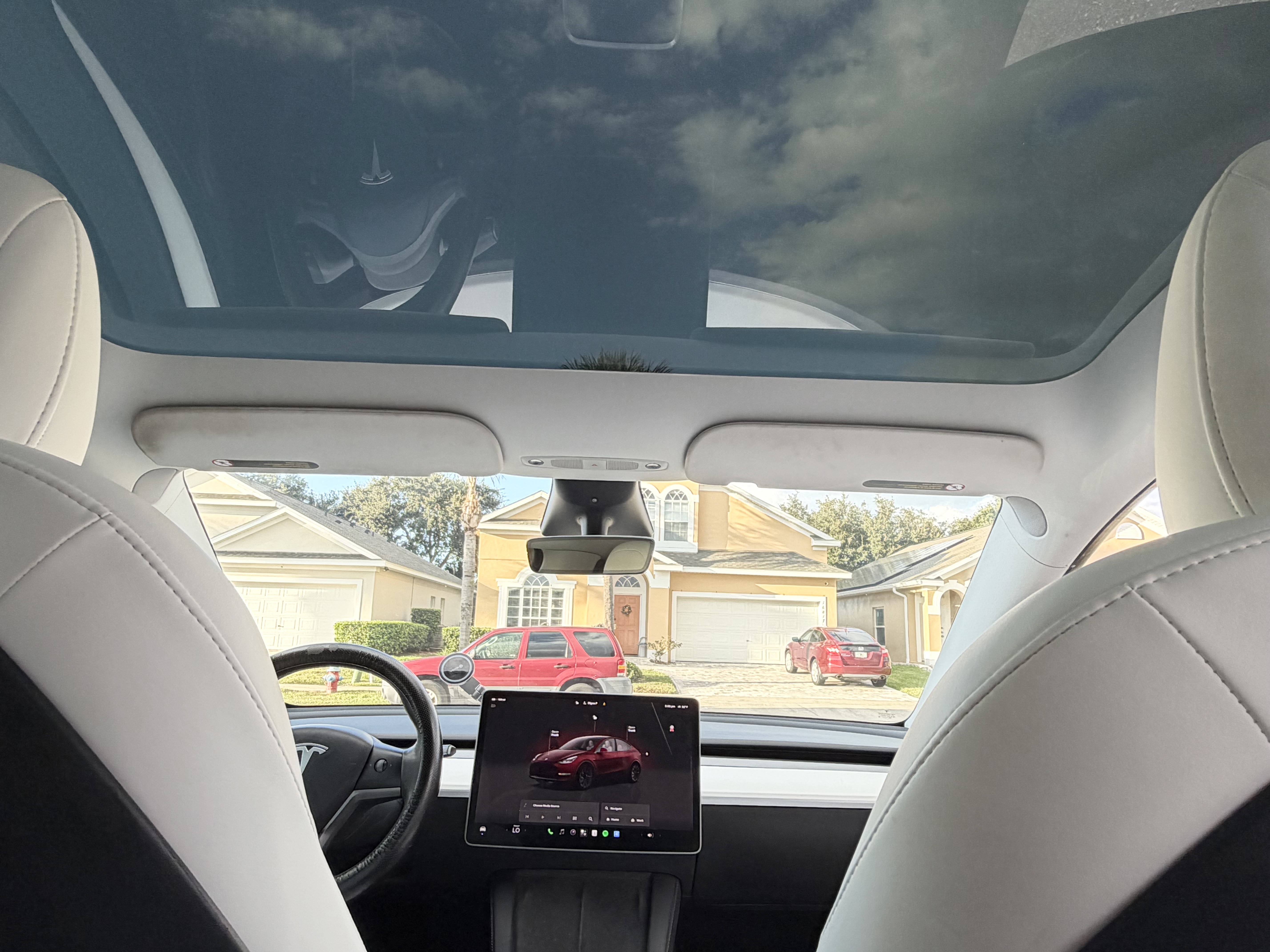 Used 2023 Tesla Model Y Long Range AWD/4WD image 15