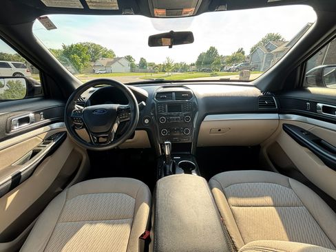 Used 2018 Ford Explorer FWD image 16