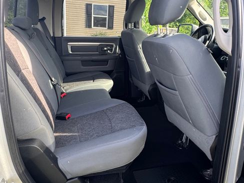 Used 2018 RAM 1500 Big Horn AWD/4WD image 12