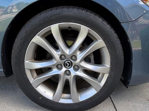 Used 2016 MAZDA MAZDA6 Touring FWD image 17